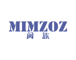 闽族 MIMZOZ 商标图样