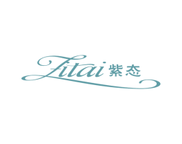 紫态 商标图样