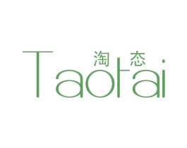 淘态 商标图样