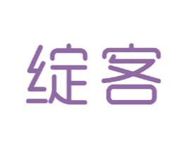 绽客 商标图样