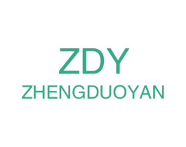 ZDYZHENGDUOYAN 商标图样