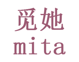 觅她 商标图样