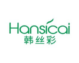 韩丝彩 商标图样