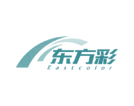 东方彩 EAST COLOR 商标图样