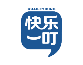 快乐一叮 商标图样