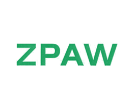 ZPAW 商标图样