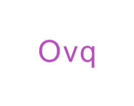 OVQ 商标图样