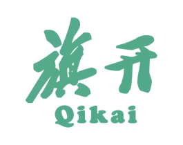 旗开 商标图样