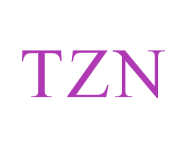 TZN 商标图样