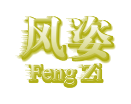 风姿 商标图样