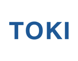 TOKI 商标图样