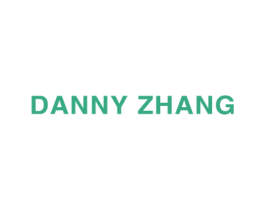 DANNY ZHANG 商标图样
