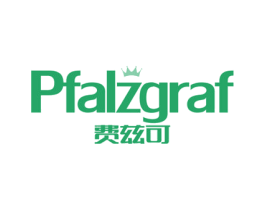 费兹可 PFALZGRAF 商标图样