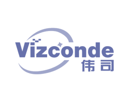 伟司 VIZCONDE 商标图样