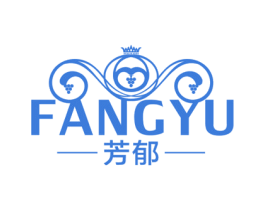 芳郁 商标图样