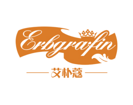 艾朴蔻 ERBGRAFIN 商标图样