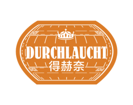 得赫奈 DURCHLAUCHT 商标图样