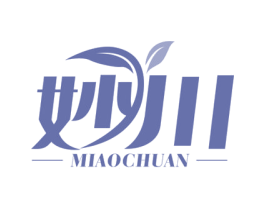 妙川 商标图样