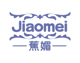 蕉媚 商标图样