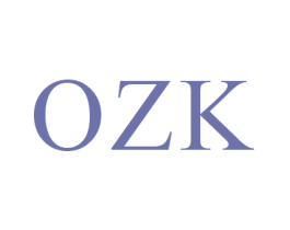 OZK 商标图样