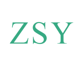 ZSY 商标图样