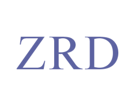 ZRD 商标图样