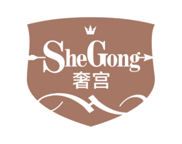 奢宫 商标图样
