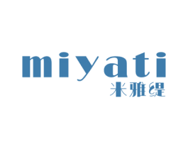 米雅缇 商标图样