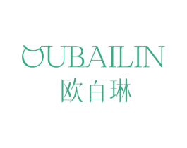 欧百琳 商标图样