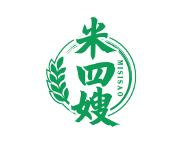 米四嫂 商标图样