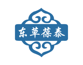 东草葆泰 商标图样
