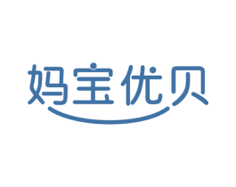 妈宝优贝 商标图样
