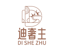 迪奢主 商标图样