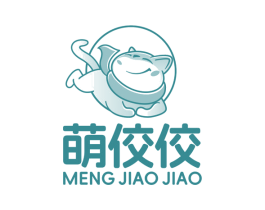 萌佼佼 商标图样