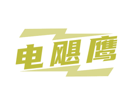 电飓鹰 商标图样