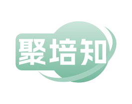 聚培知 商标图样