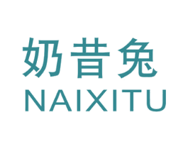 奶昔兔 商标图样