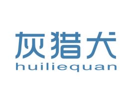 灰猎犬 商标图样