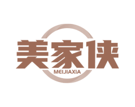 美家侠 商标图样