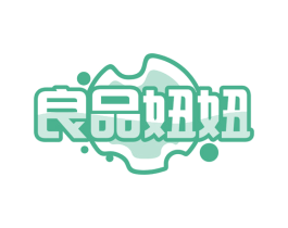 良品妞妞 商标图样