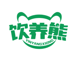 饮养熊 商标图样