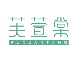 芙萱棠 商标图样