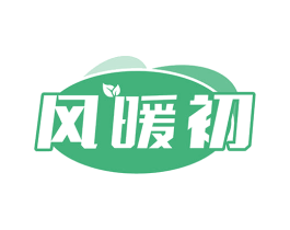 风暖初 商标图样