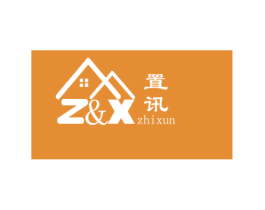 置讯 Z&X 商标图样