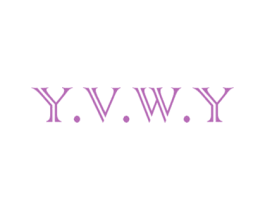 Y.V.W.Y 商标图样