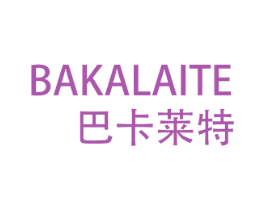 巴卡莱特 商标图样
