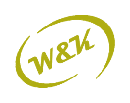 W&K 商标图样