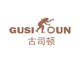 古司顿 商标图样