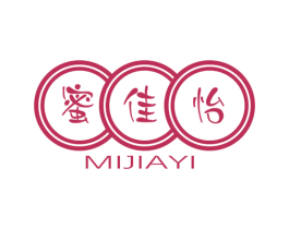 蜜佳怡 商标图样