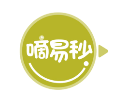 嘀易秒 商标图样